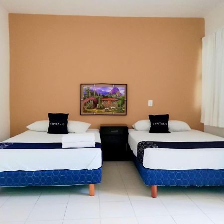 Hotel Zazil-Naj Valladolid  Luaran gambar