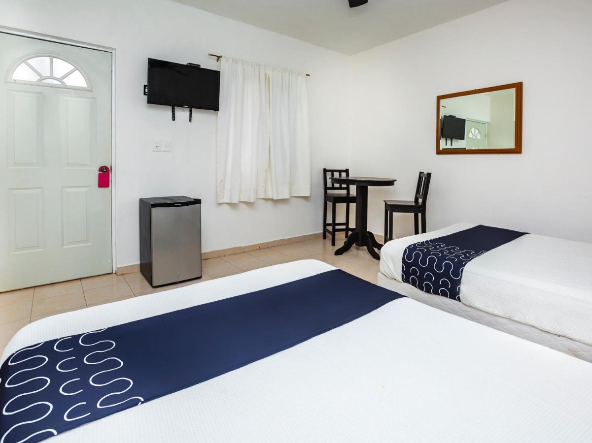 Hotel Zazil-Naj Valladolid  Luaran gambar