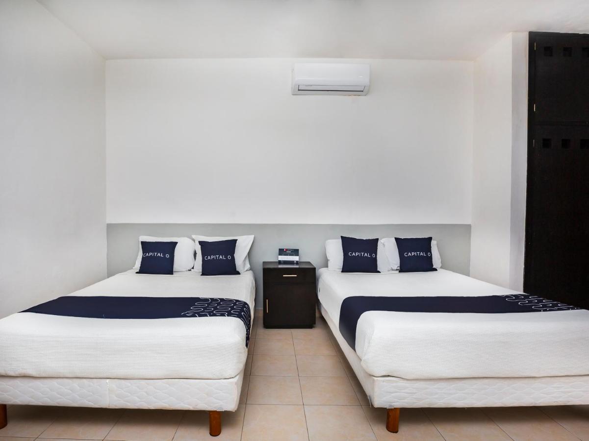 Hotel Zazil-Naj Valladolid  Luaran gambar