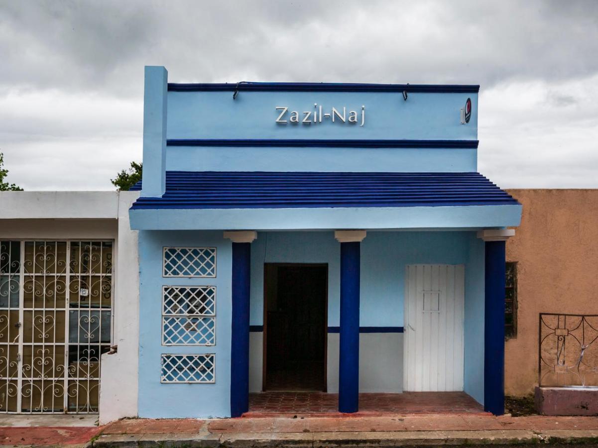 Hotel Zazil-Naj Valladolid  Luaran gambar
