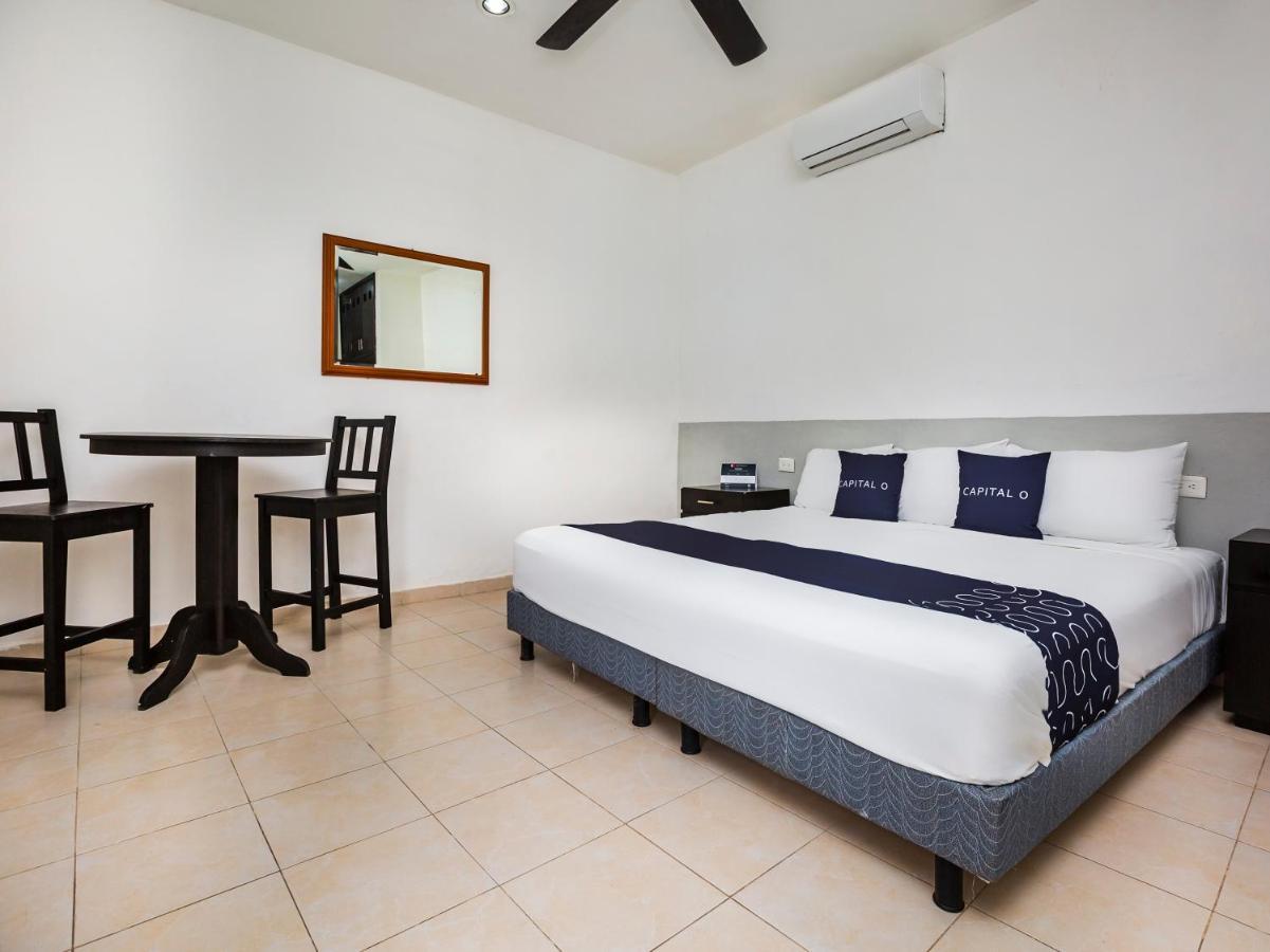 Hotel Zazil-Naj Valladolid  Luaran gambar