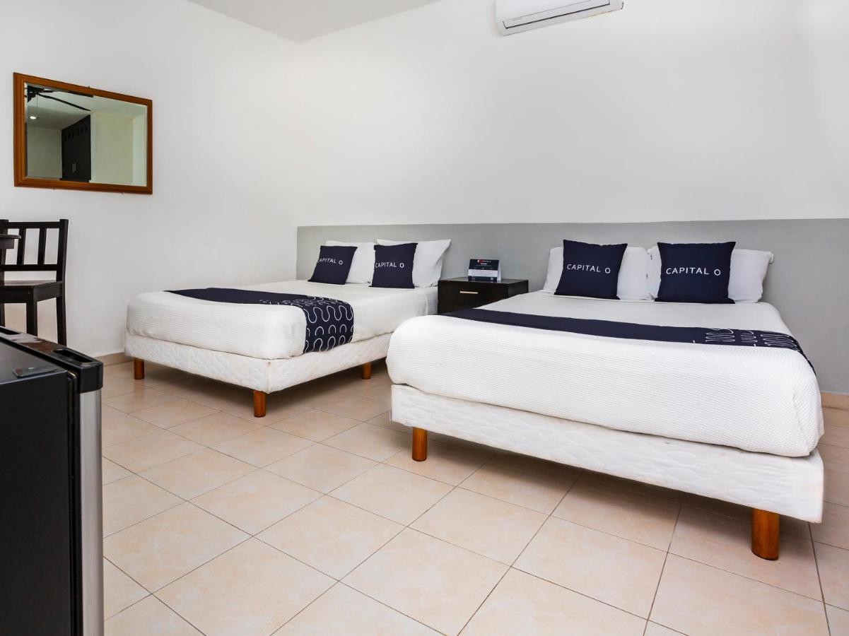 Hotel Zazil-Naj Valladolid  Luaran gambar