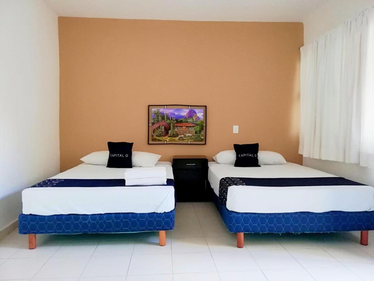 Hotel Zazil-Naj Valladolid  Luaran gambar